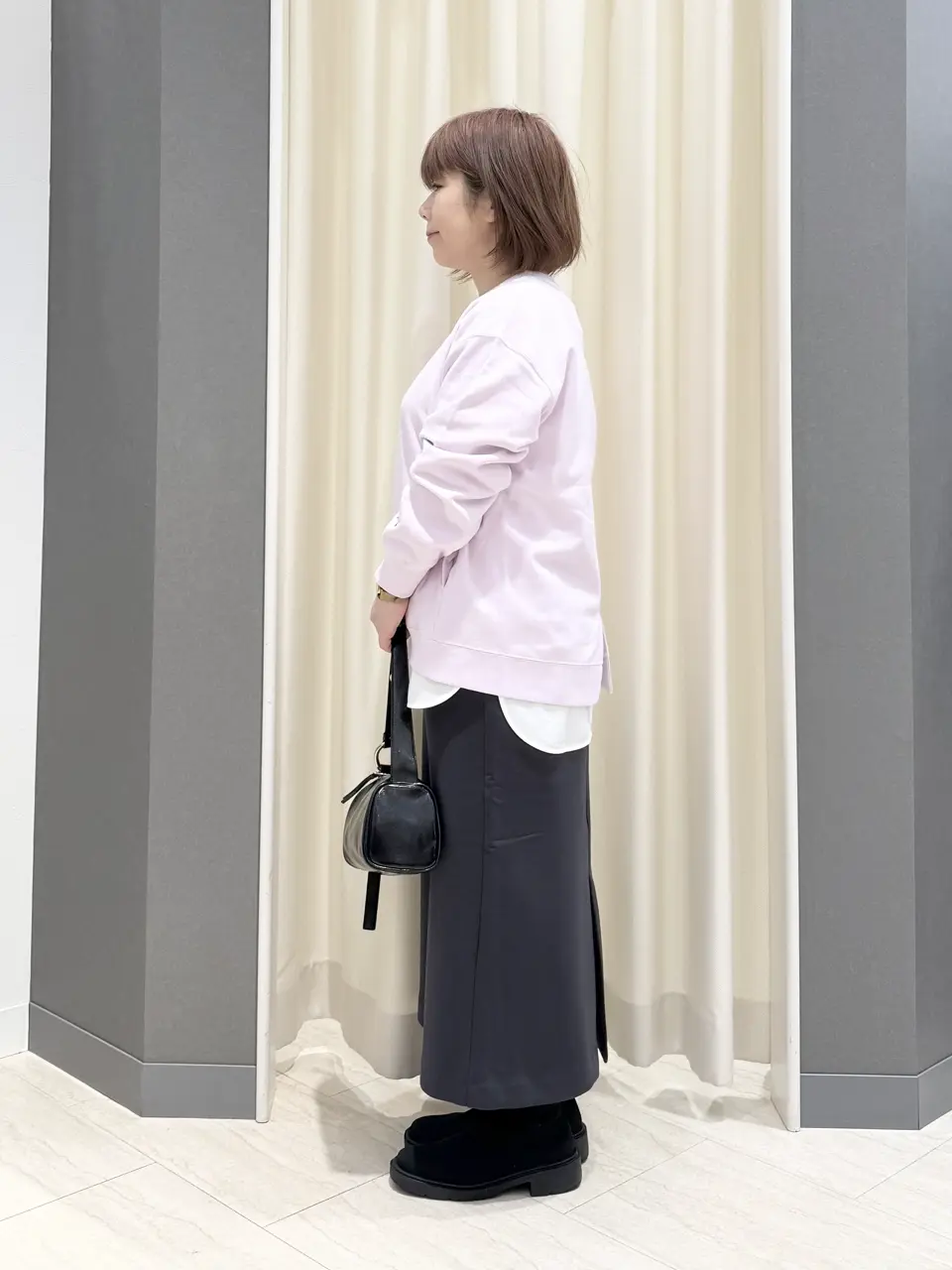 ONWARD CROSSET SELECT 吉田 コーディネート画像