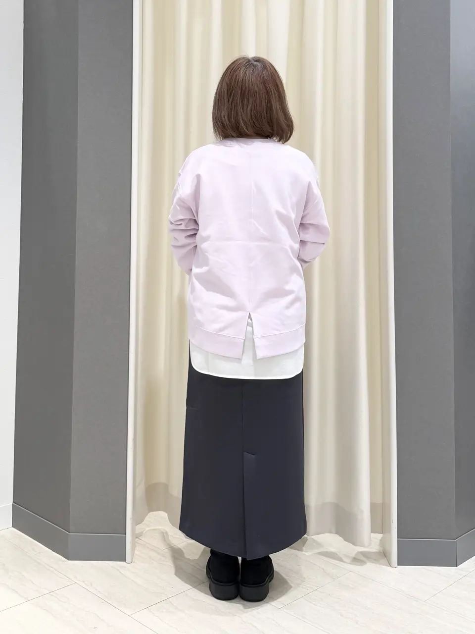 ONWARD CROSSET SELECT 吉田 コーディネート画像