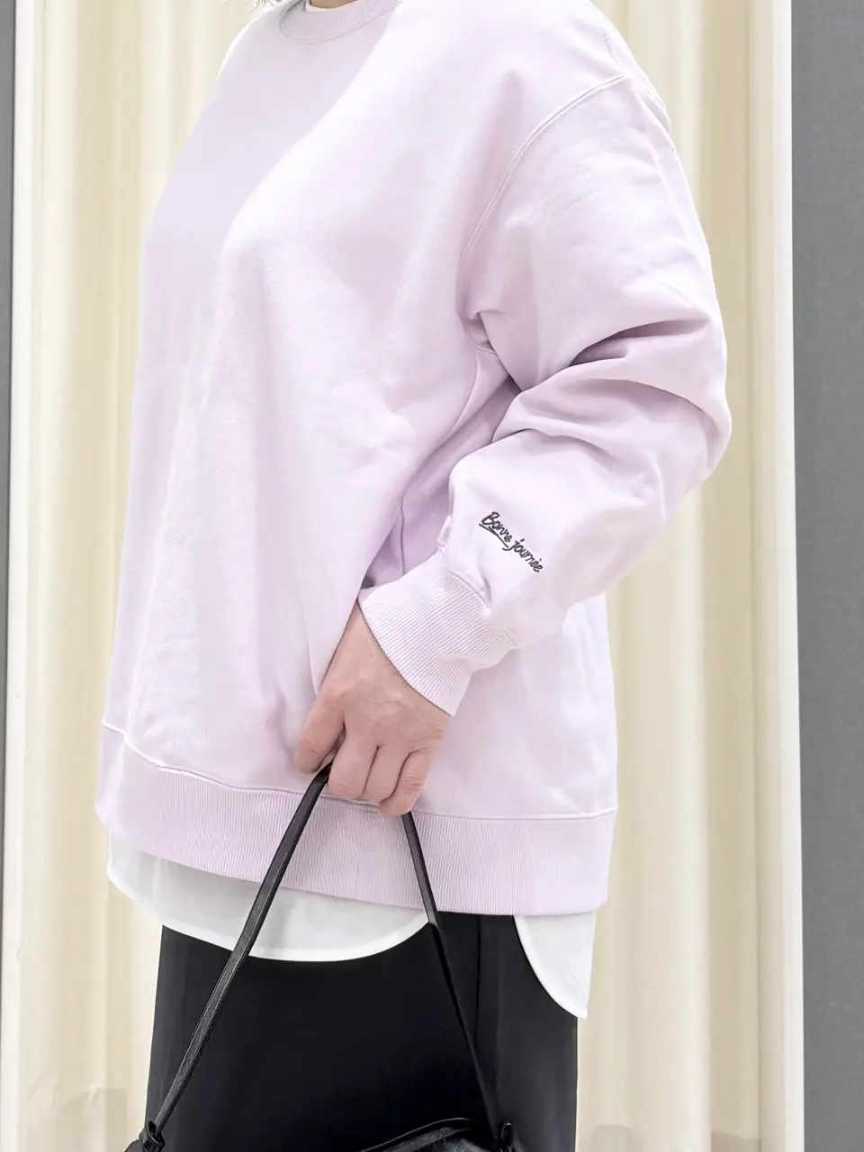 ONWARD CROSSET SELECT 吉田 コーディネート画像