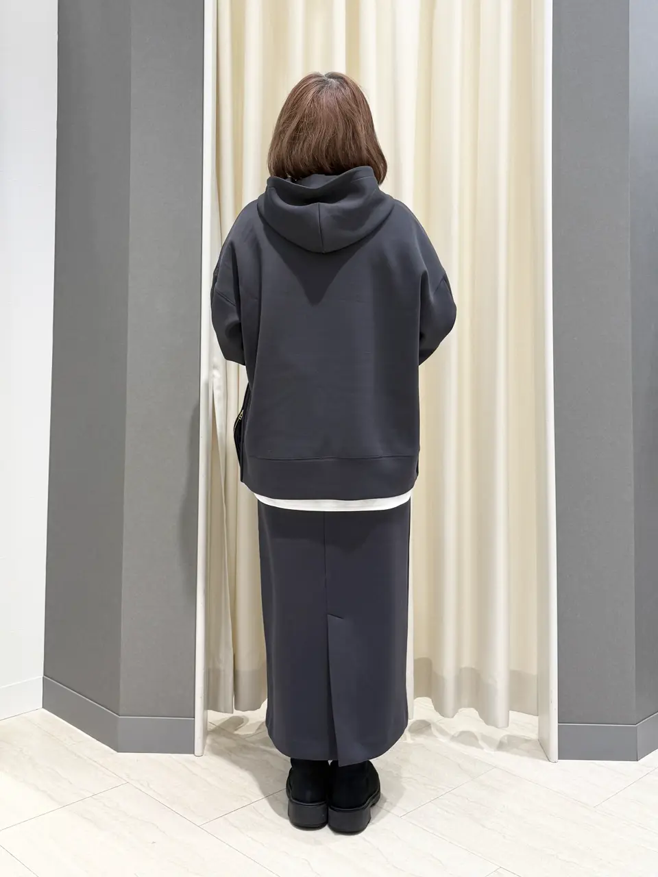 ONWARD CROSSET SELECT 吉田 コーディネート画像