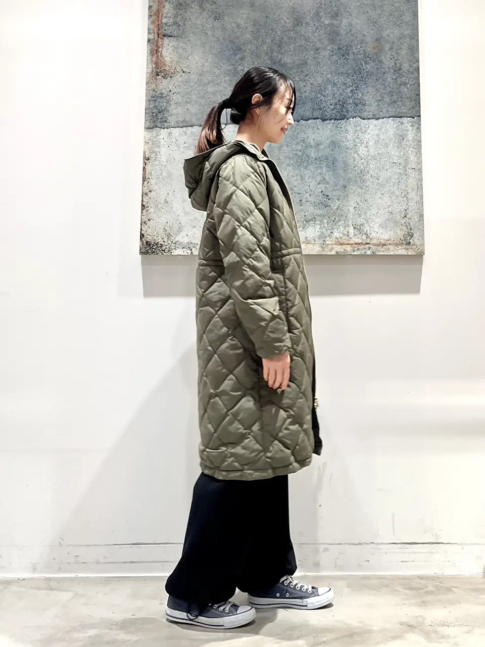 ONWARD CROSSET SELECT 田中 コーディネート画像