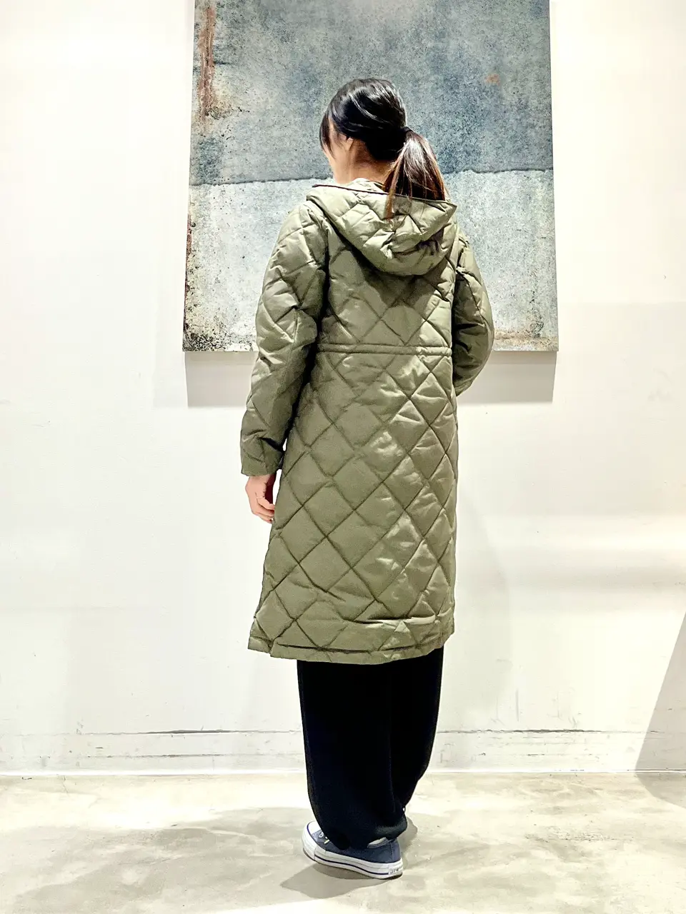 ONWARD CROSSET SELECT 田中 コーディネート画像