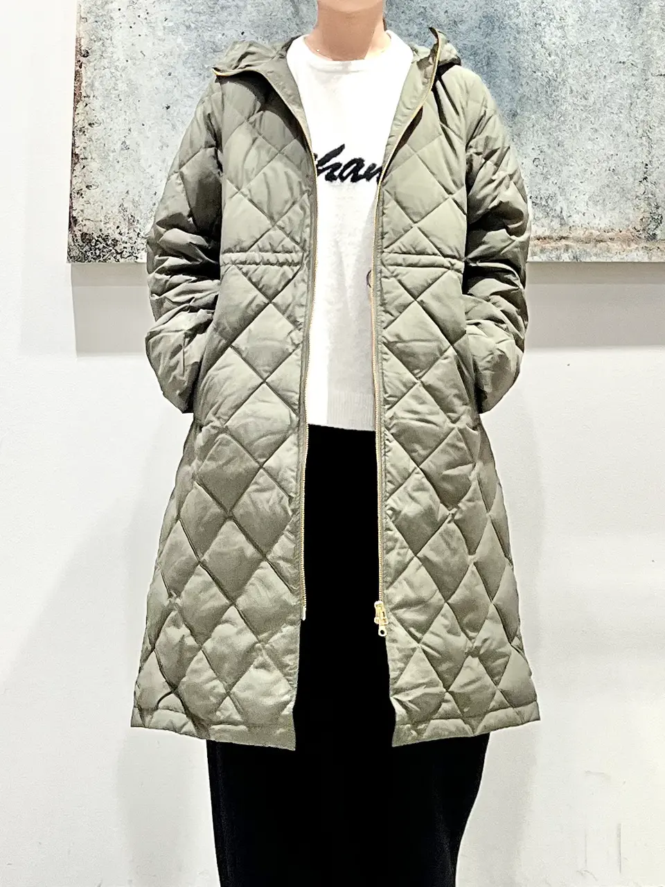 ONWARD CROSSET SELECT 田中 コーディネート画像