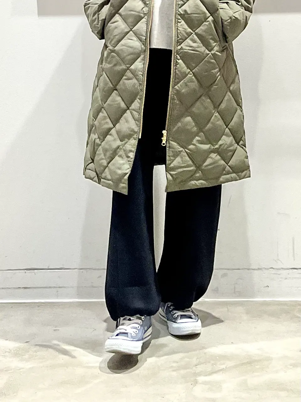 ONWARD CROSSET SELECT 田中 コーディネート画像