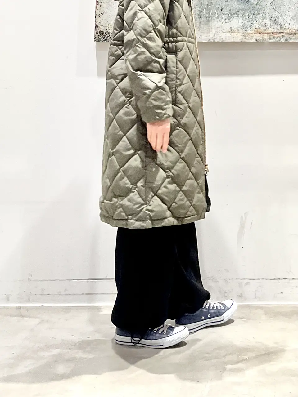 ONWARD CROSSET SELECT 田中 コーディネート画像