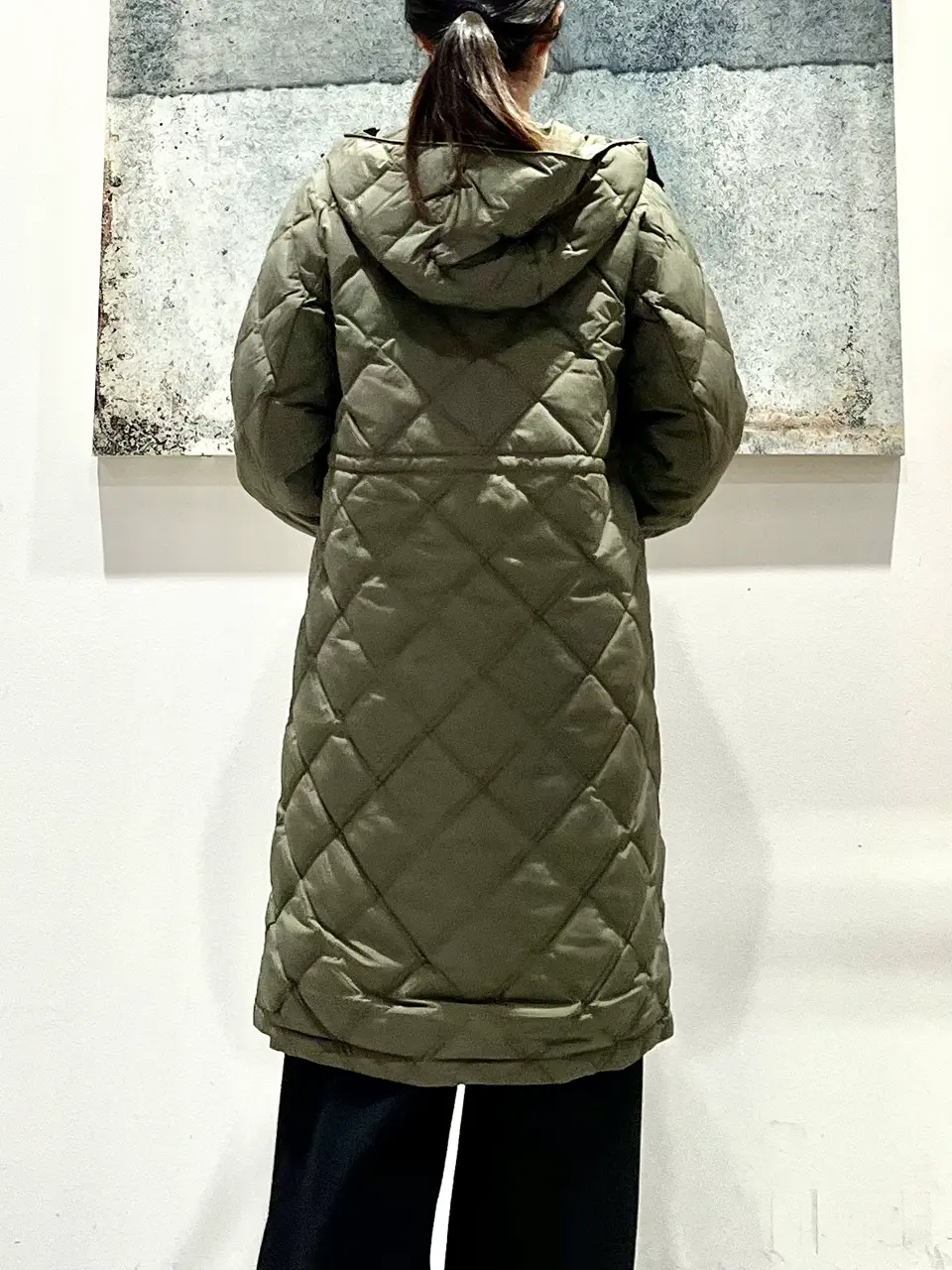 ONWARD CROSSET SELECT 田中 コーディネート画像