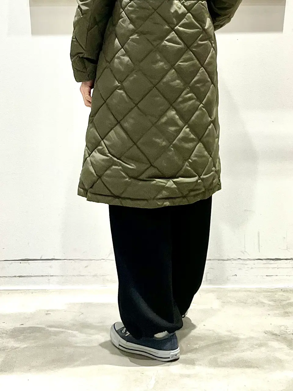 ONWARD CROSSET SELECT 田中 コーディネート画像