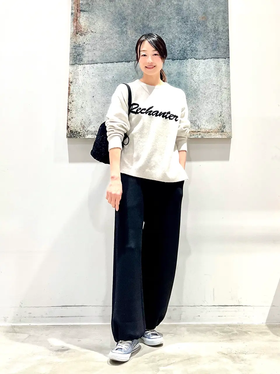 ONWARD CROSSET SELECT 田中 コーディネート画像