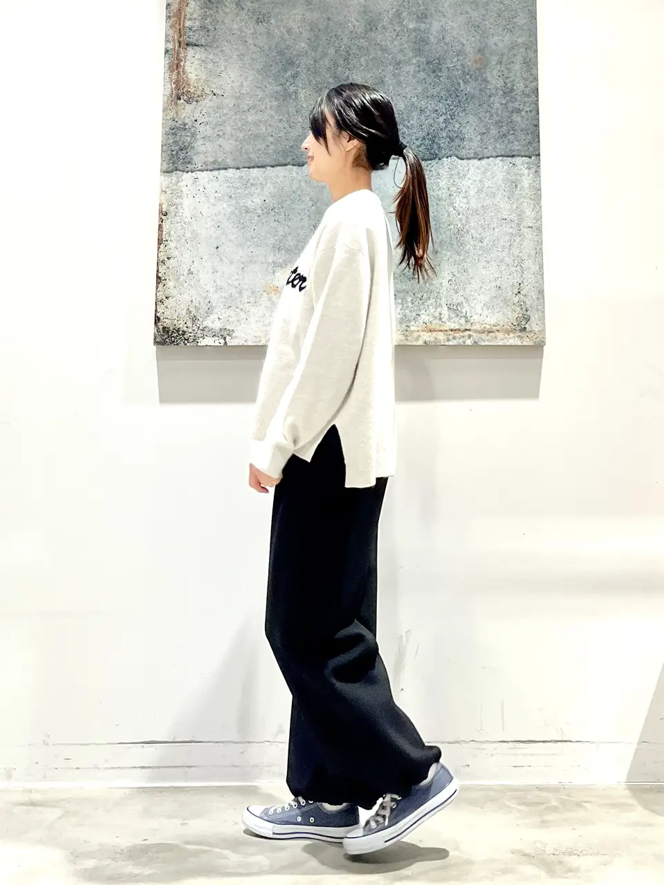 ONWARD CROSSET SELECT 田中 コーディネート画像