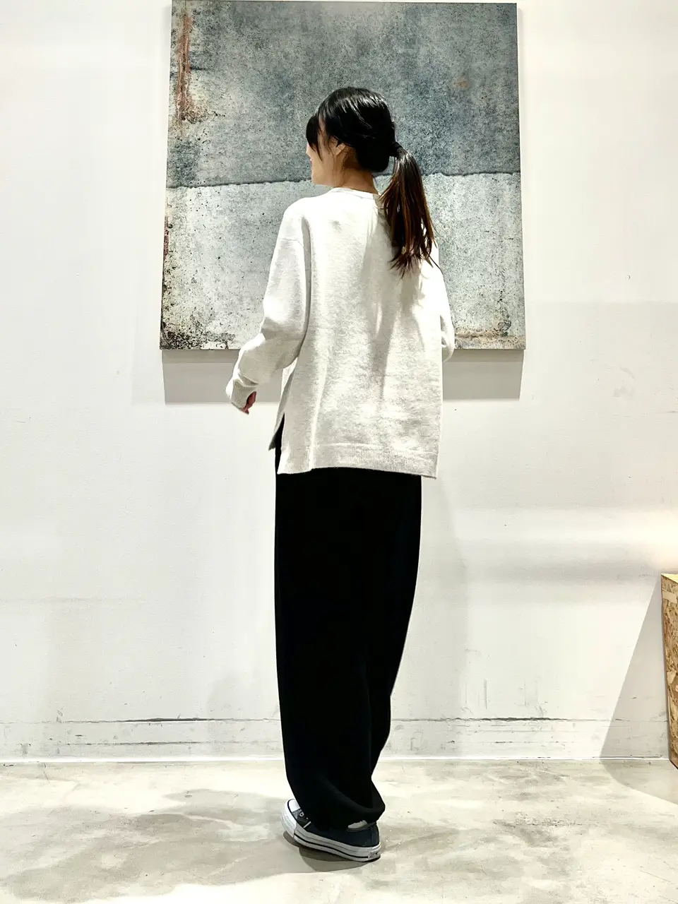 ONWARD CROSSET SELECT 田中 コーディネート画像