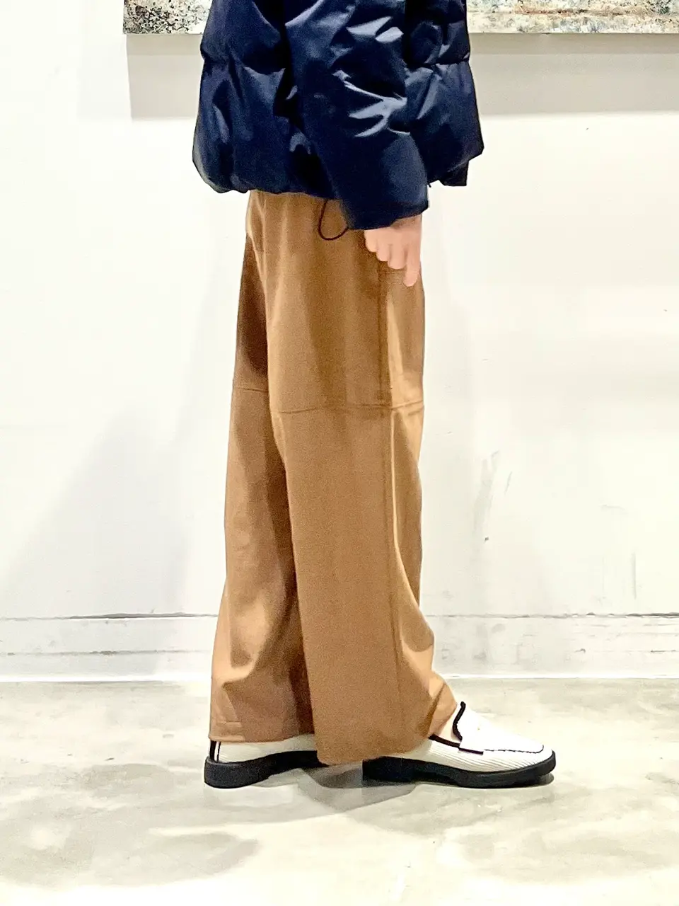 ONWARD CROSSET SELECT 田中 コーディネート画像