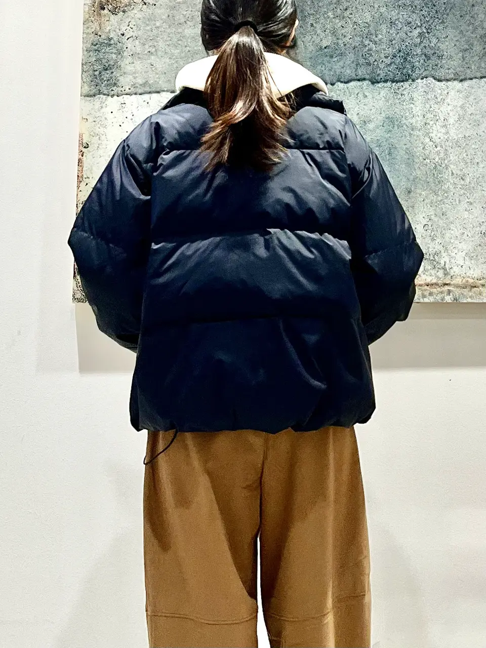 ONWARD CROSSET SELECT 田中 コーディネート画像