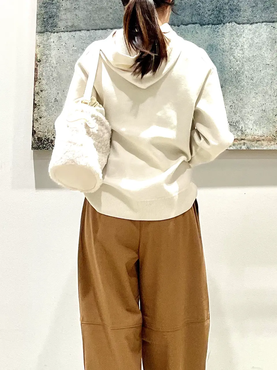 ONWARD CROSSET SELECT 田中 コーディネート画像