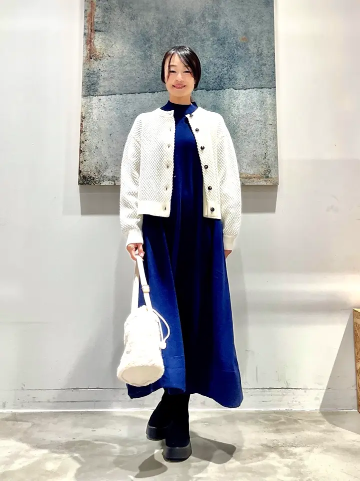 ONWARD CROSSET SELECT 田中 コーディネート画像