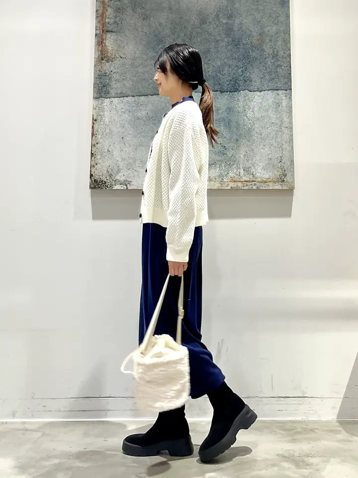 ONWARD CROSSET SELECT 田中 コーディネート画像