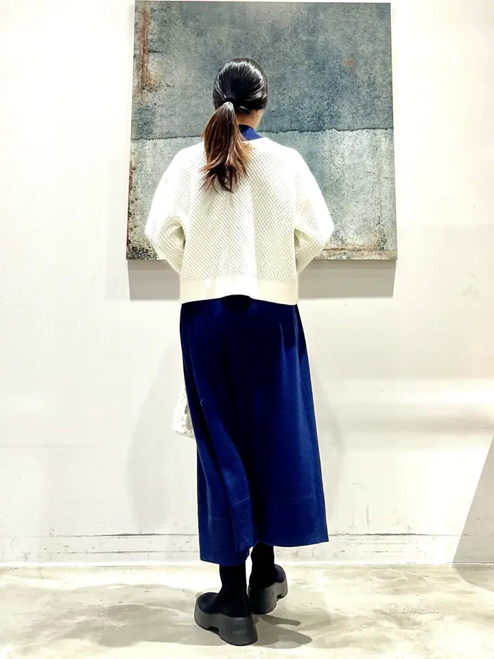 ONWARD CROSSET SELECT 田中 コーディネート画像