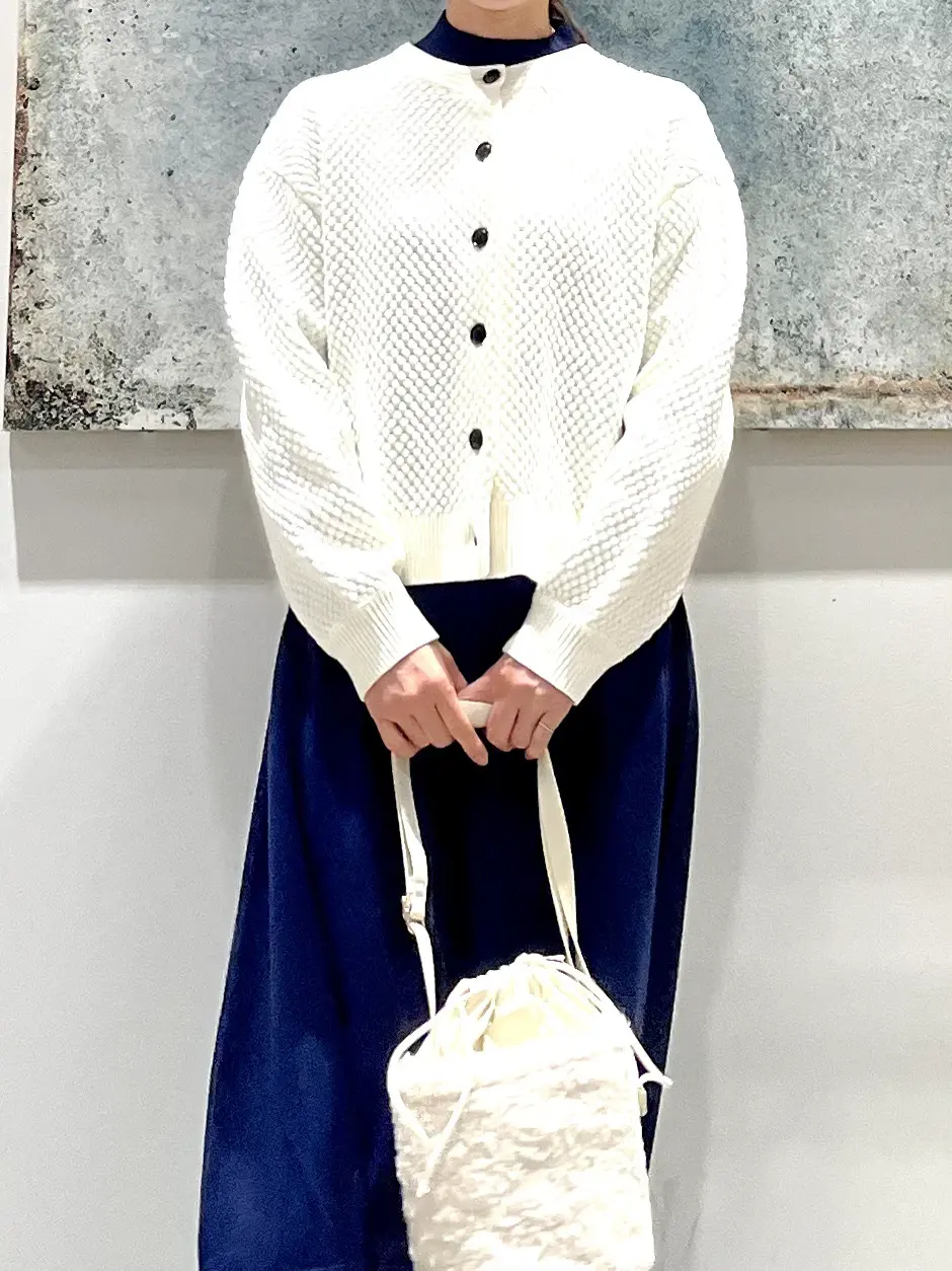 ONWARD CROSSET SELECT 田中 コーディネート画像