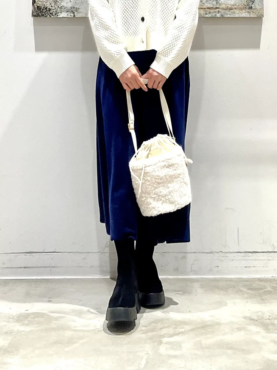 ONWARD CROSSET SELECT 田中 コーディネート画像