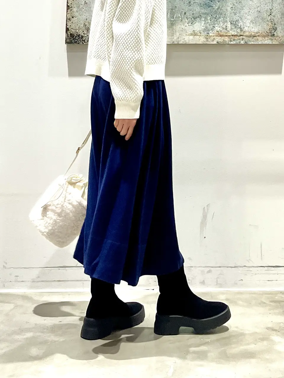 ONWARD CROSSET SELECT 田中 コーディネート画像