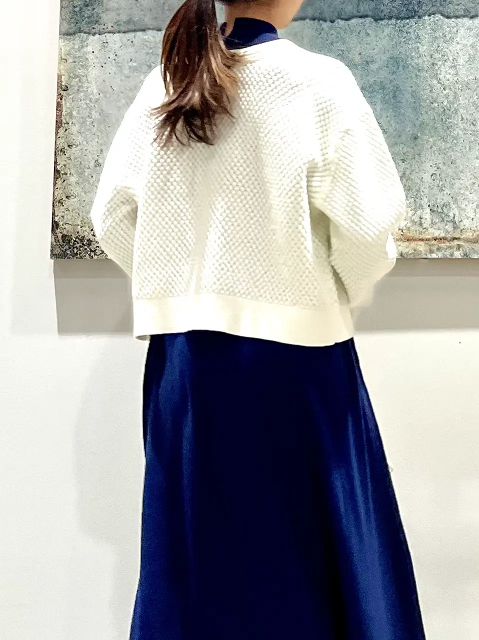 ONWARD CROSSET SELECT 田中 コーディネート画像