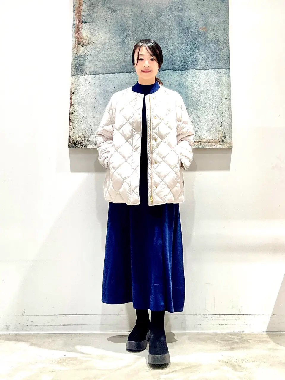  田中 コーディネート画像