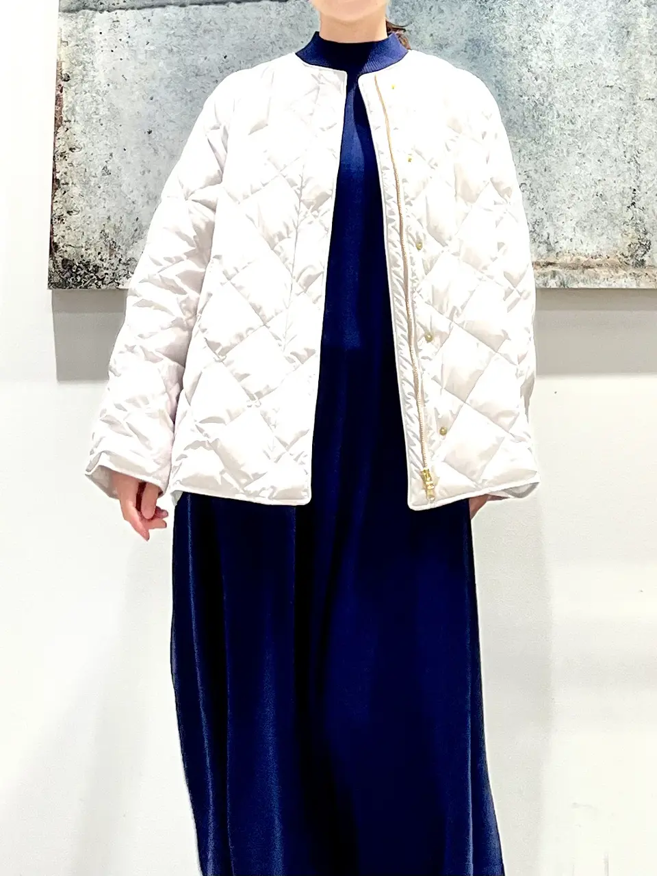 ONWARD CROSSET SELECT 田中 コーディネート画像