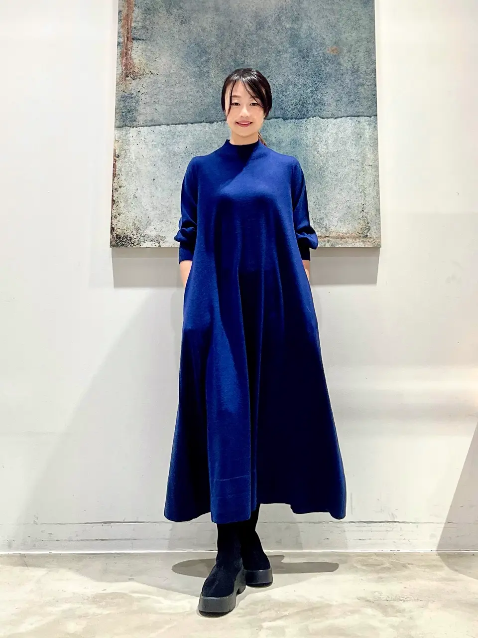 ONWARD CROSSET SELECT 田中 コーディネート画像