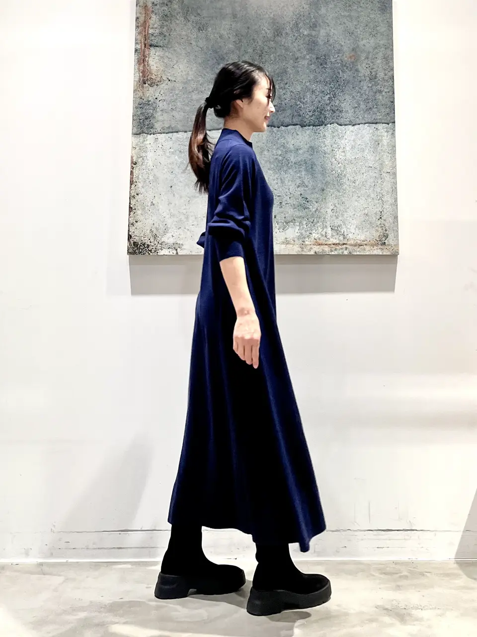 ONWARD CROSSET SELECT 田中 コーディネート画像