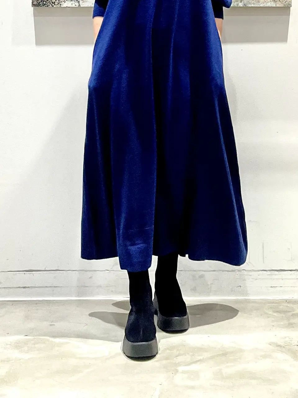 ONWARD CROSSET SELECT 田中 コーディネート画像