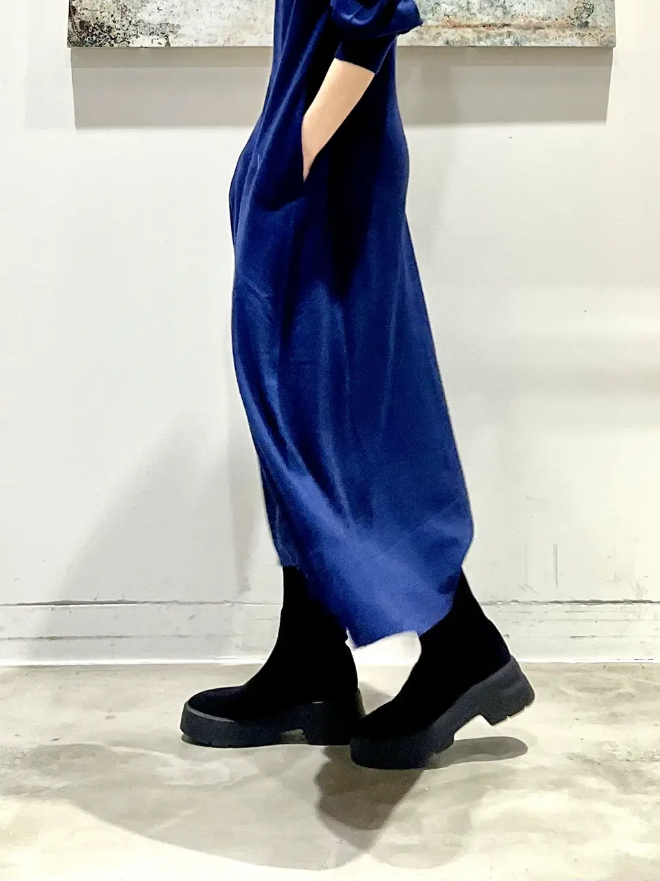 ONWARD CROSSET SELECT 田中 コーディネート画像