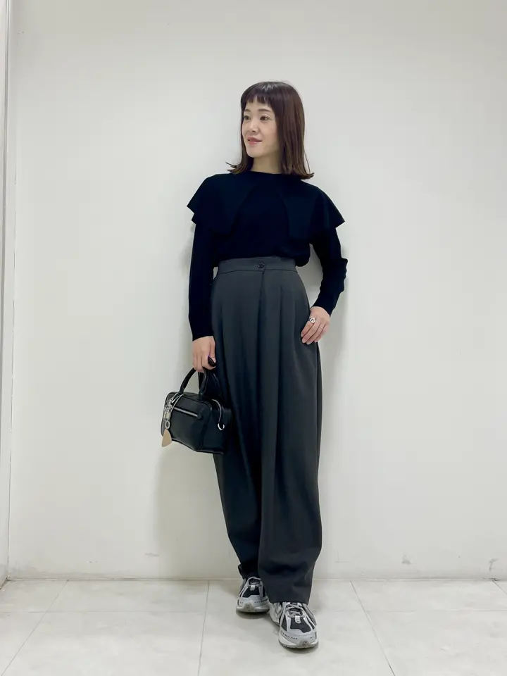 ONWARD CROSSET SELECT 岡田 コーディネート画像