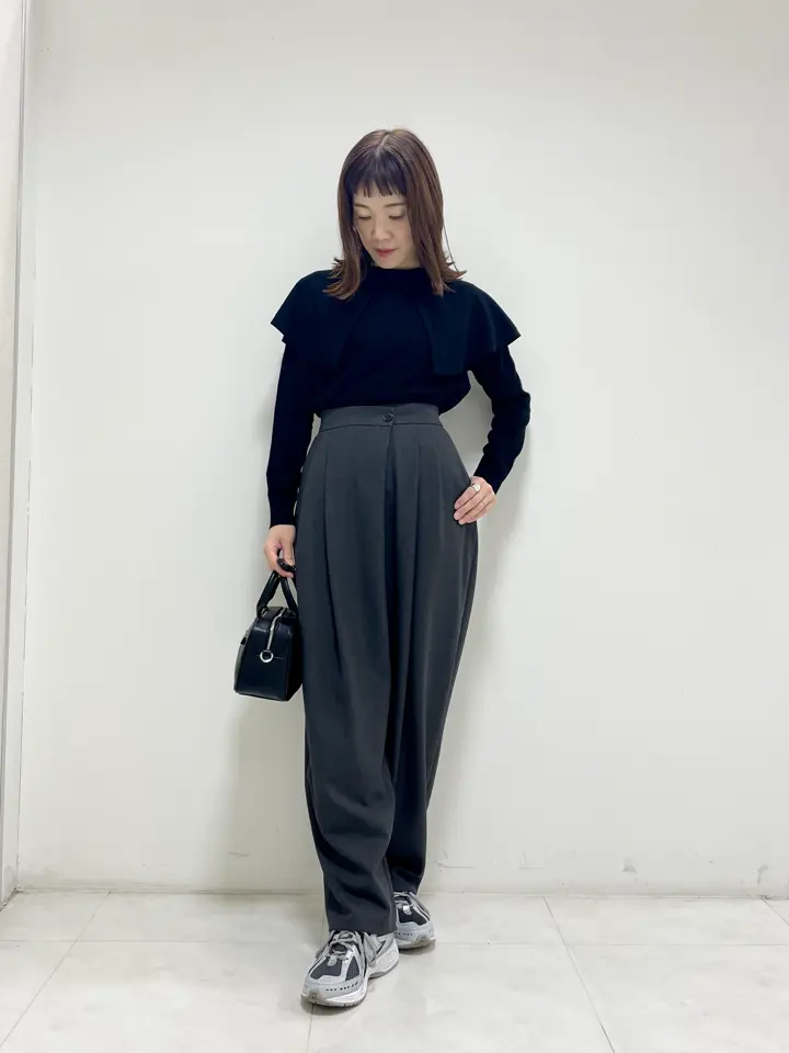 ONWARD CROSSET SELECT 岡田 コーディネート画像