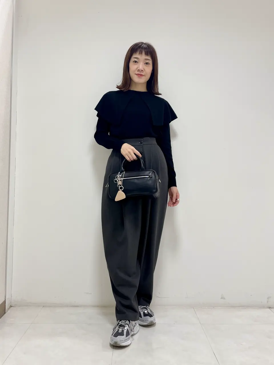 ONWARD CROSSET SELECT 岡田 コーディネート画像