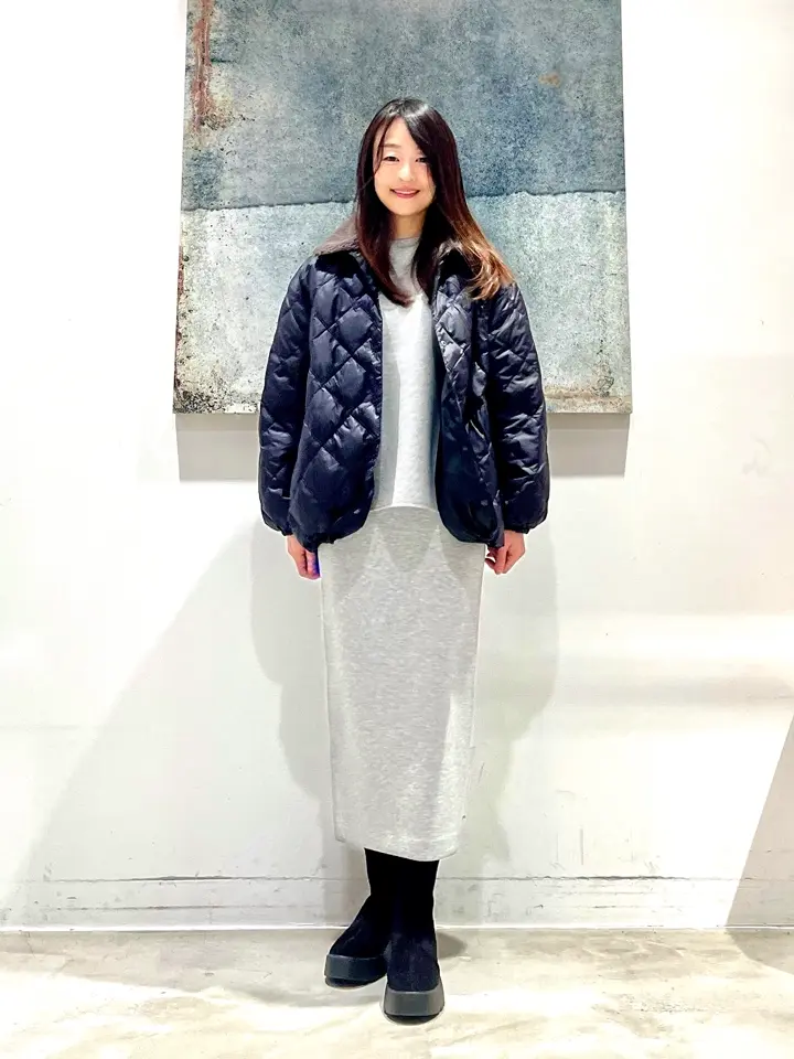 ONWARD CROSSET SELECT 田中 コーディネート画像