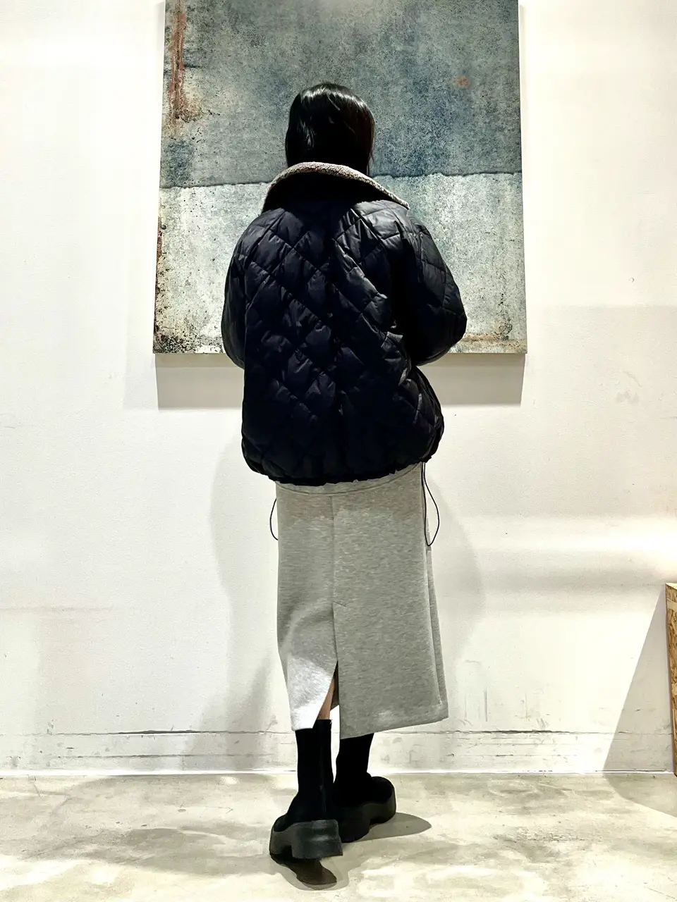 ONWARD CROSSET SELECT 田中 コーディネート画像