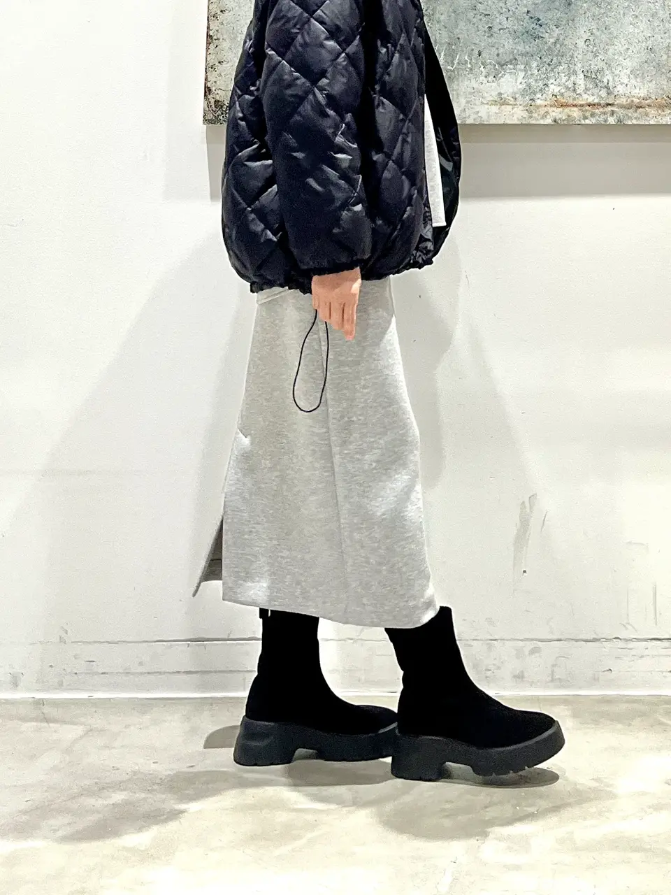 ONWARD CROSSET SELECT 田中 コーディネート画像