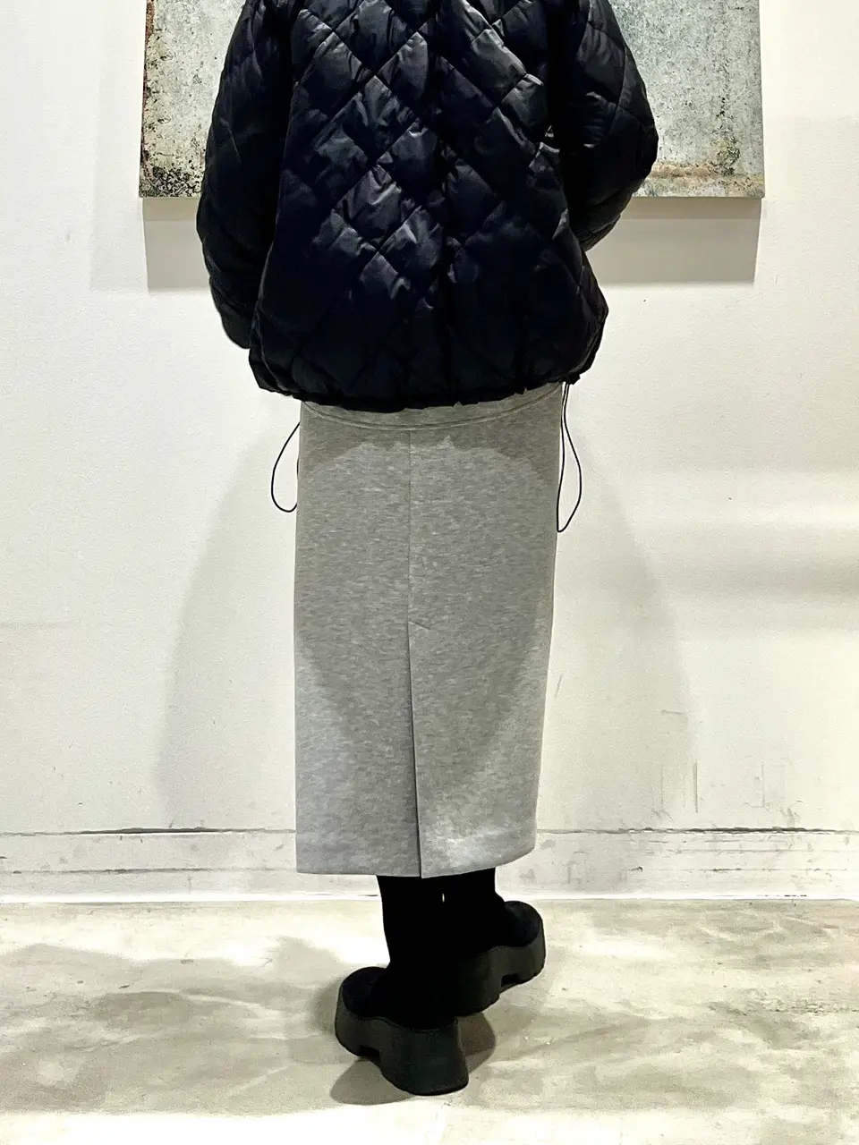 ONWARD CROSSET SELECT 田中 コーディネート画像