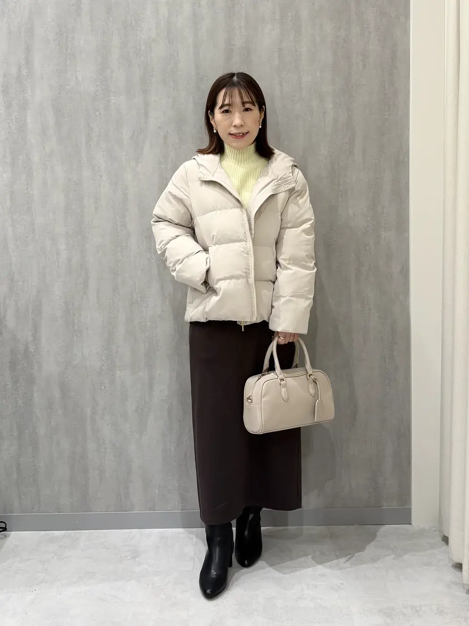  若松 コーディネート画像