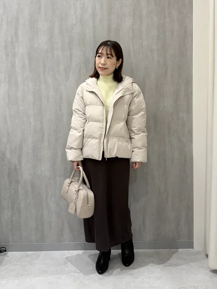 ONWARD CROSSET SELECT 若松 コーディネート画像