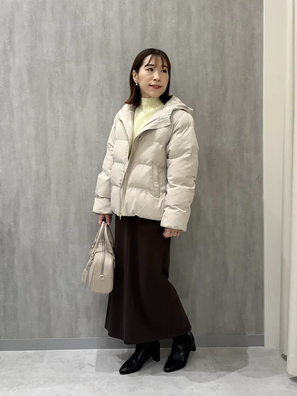 ONWARD CROSSET SELECT 若松 コーディネート画像