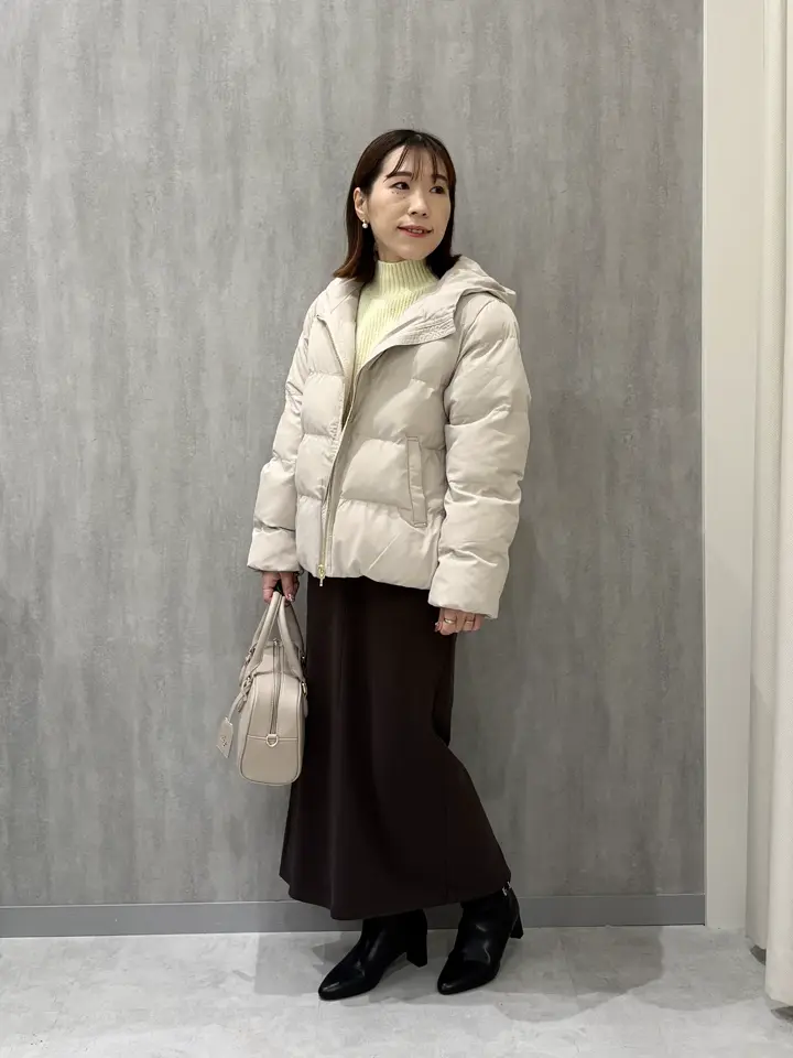 ONWARD CROSSET SELECT 若松 コーディネート画像