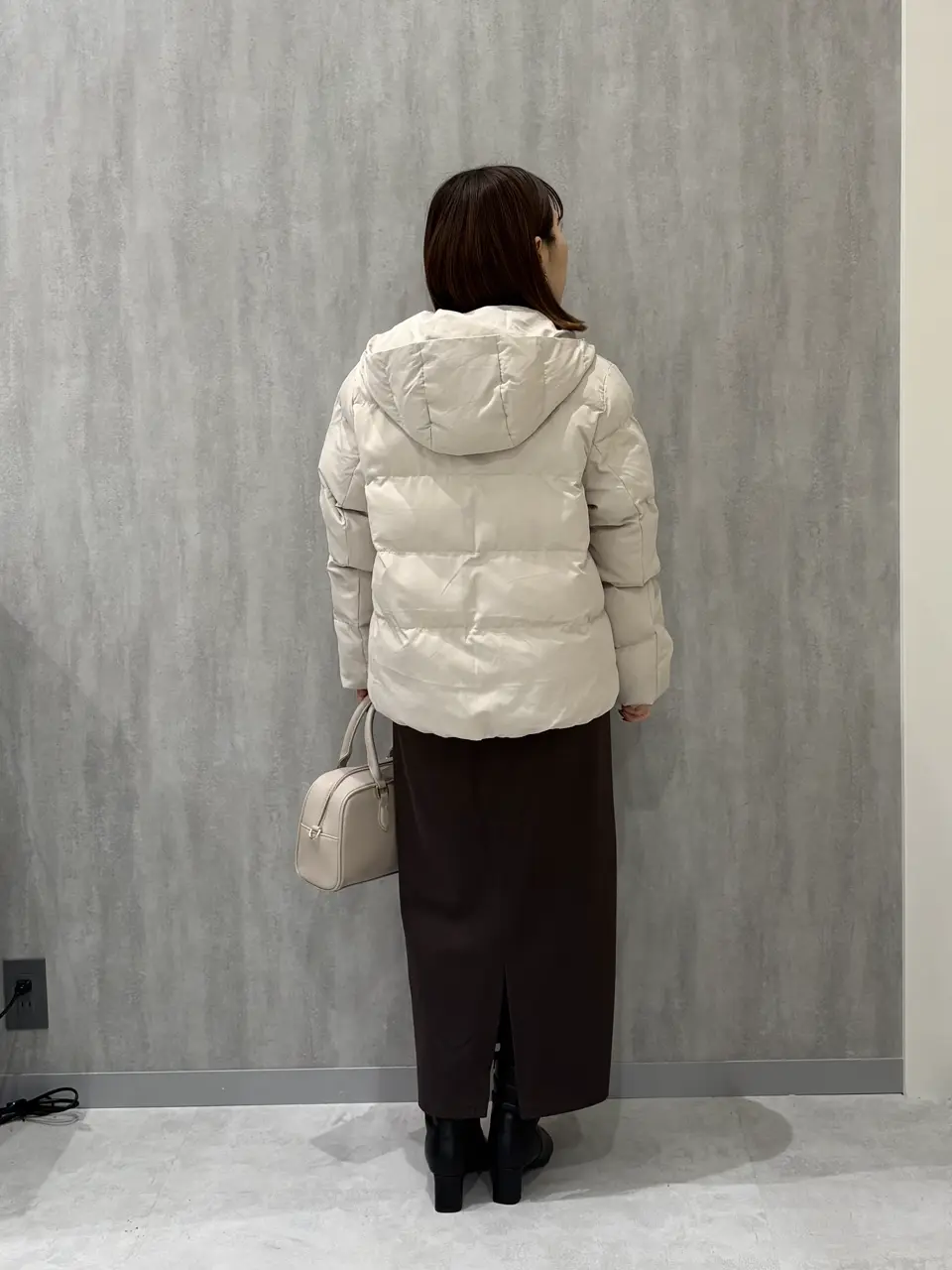 ONWARD CROSSET SELECT 若松 コーディネート画像