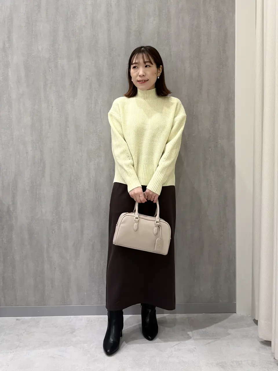 ONWARD CROSSET SELECT 若松 コーディネート画像