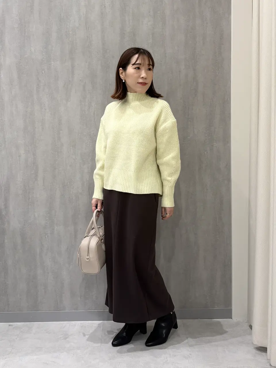 ONWARD CROSSET SELECT 若松 コーディネート画像