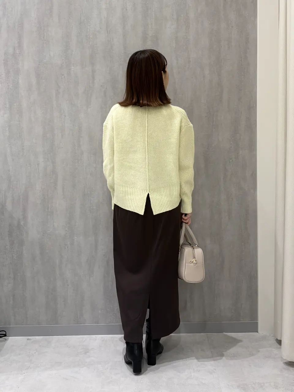 ONWARD CROSSET SELECT 若松 コーディネート画像