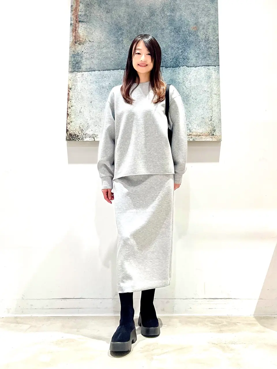  田中 コーディネート画像