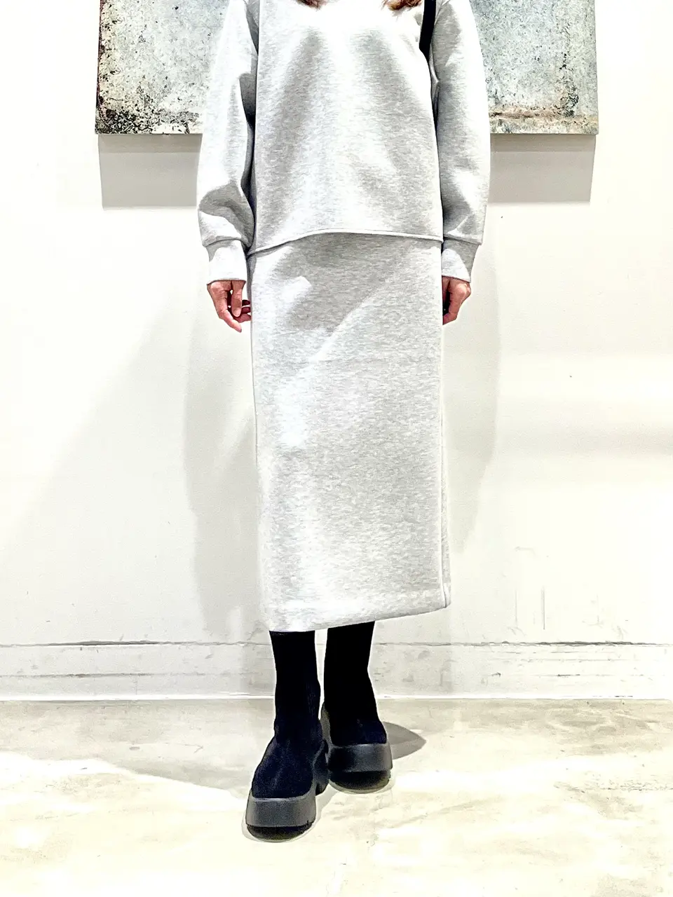 ONWARD CROSSET SELECT 田中 コーディネート画像