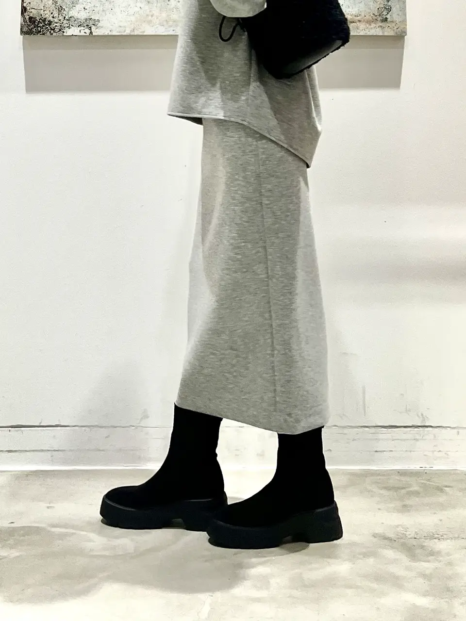 ONWARD CROSSET SELECT 田中 コーディネート画像