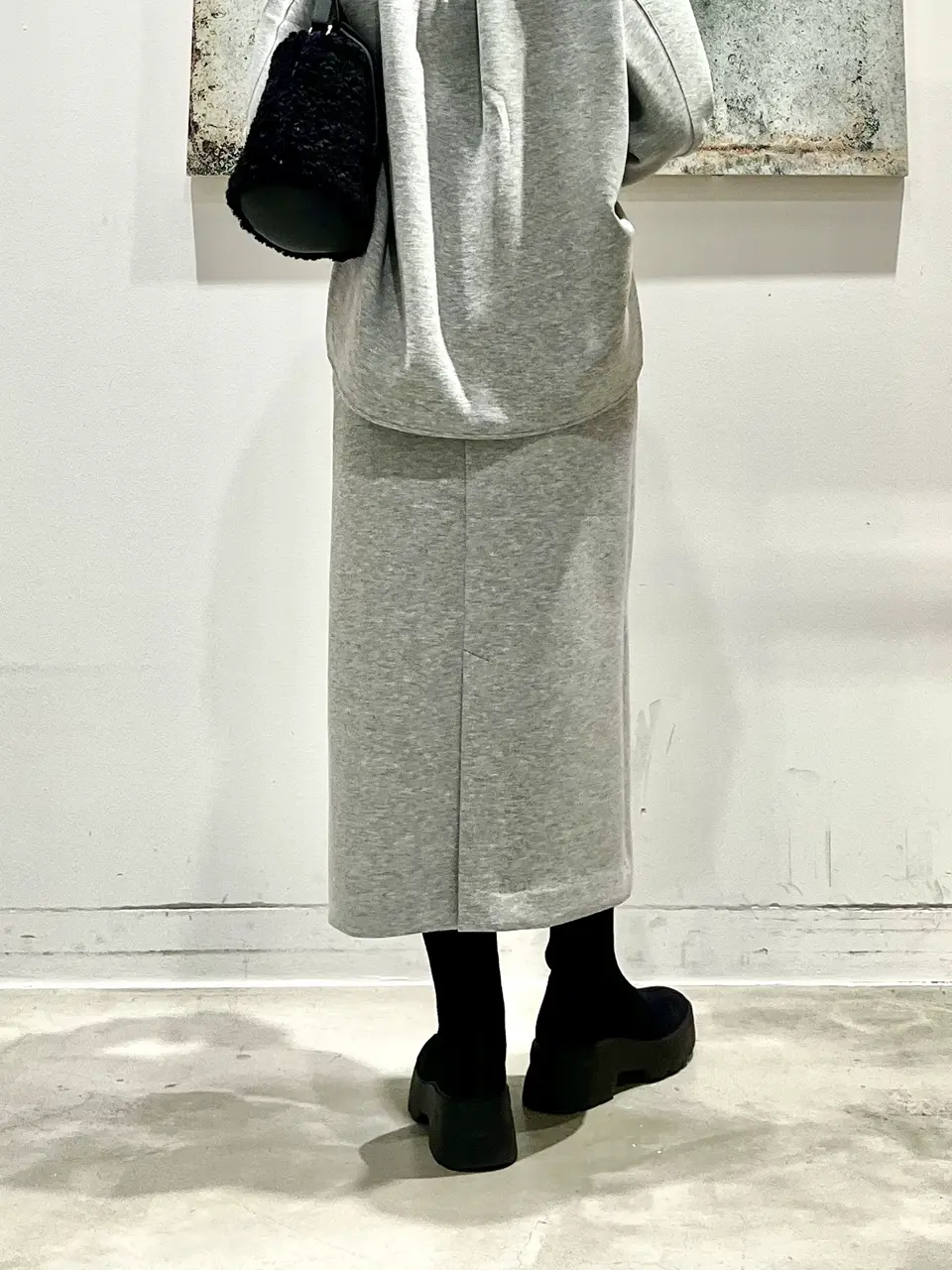 ONWARD CROSSET SELECT 田中 コーディネート画像