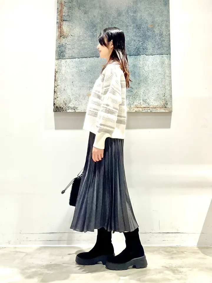 ONWARD CROSSET SELECT 田中 コーディネート画像